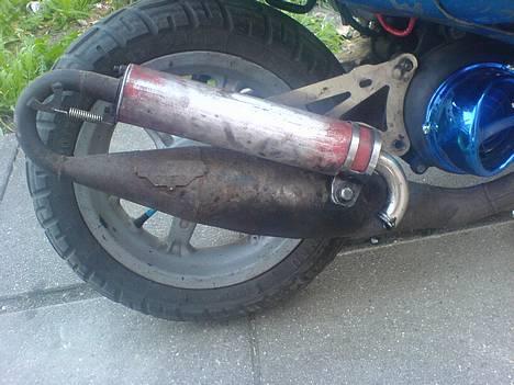 Yamaha Neos - Byttet til Sonic billede 2