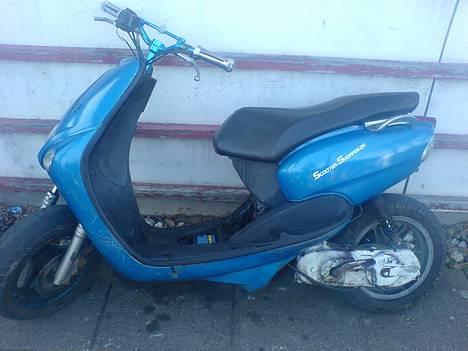 Yamaha Neos - Byttet til Sonic billede 3