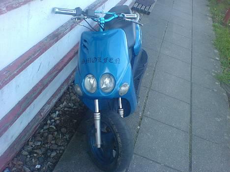 Yamaha Neos - Byttet til Sonic billede 5