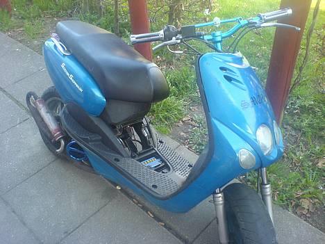 Yamaha Neos - Byttet til Sonic billede 6