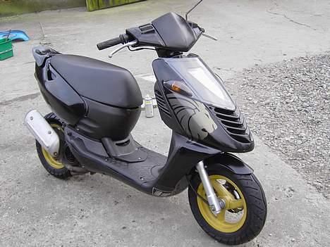 Aprilia sonic solgt billede 1