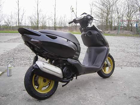 Aprilia sonic solgt billede 2