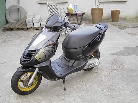 Aprilia sonic solgt billede 3