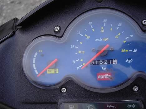 Aprilia sonic solgt billede 4