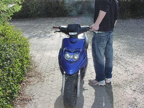 Yamaha bws ng billede 1