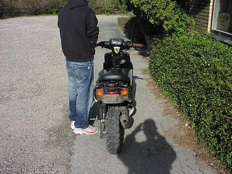 Yamaha bws ng billede 3