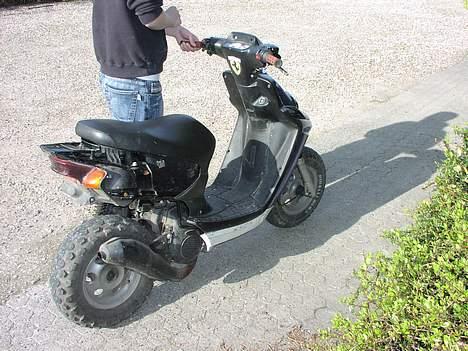 Yamaha bws ng billede 4