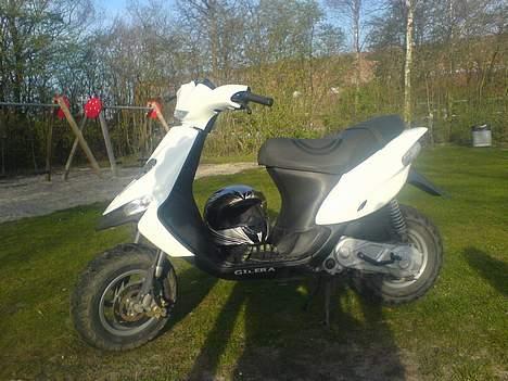 Gilera Stalker (SOLGT) billede 11