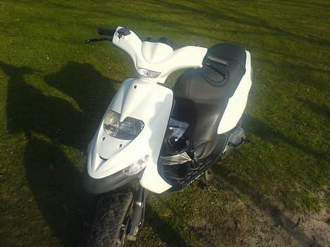 Gilera Stalker (SOLGT) billede 12