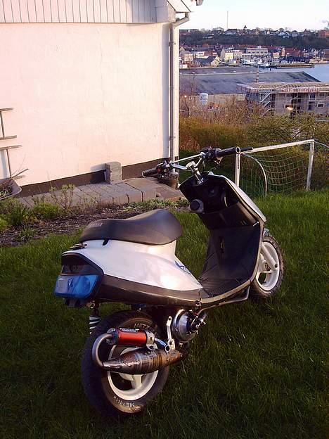 Yamaha Jog Lc Solgt --Miss You-- billede 16