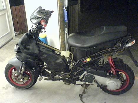 Gilera Runner AC DD Byttet - Uden skjolde billede 2