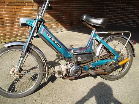 Puch Maxi K billede 1