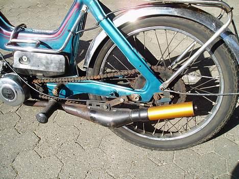 Puch Maxi K - Udstødningen er til salg - Byd !!! billede 3