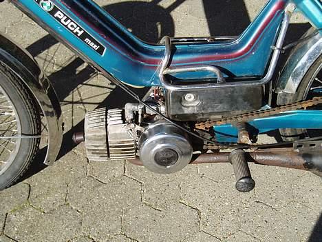 Puch Maxi K billede 7