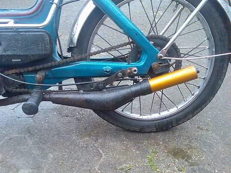 Puch Maxi K - Udstødningen er til salg - Byd !!! billede 8