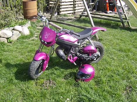 Suzuki Street Magic billede 1