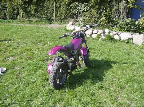 Suzuki Street Magic billede 3