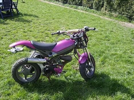 Suzuki Street Magic billede 4