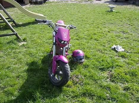 Suzuki Street Magic billede 5