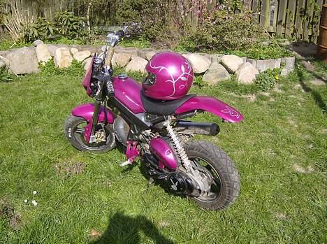 Suzuki Street Magic billede 7