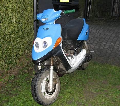 Yamaha bws ng ( sooolgt  billede 3