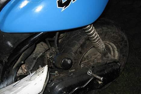 Yamaha bws ng ( sooolgt  billede 4