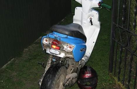 Yamaha bws ng ( sooolgt  billede 5