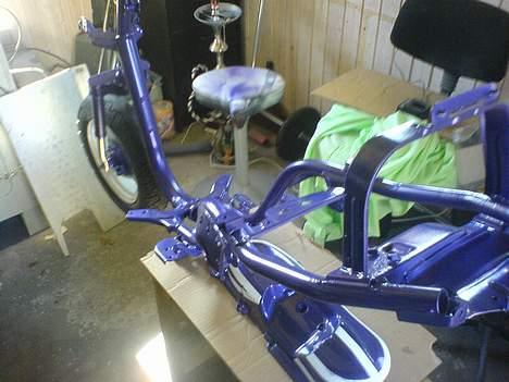 Yamaha Jog Evo (solgt) billede 10