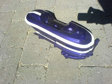 Yamaha Jog Evo (solgt) billede 11