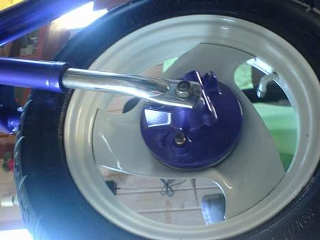 Yamaha Jog Evo (solgt) billede 12