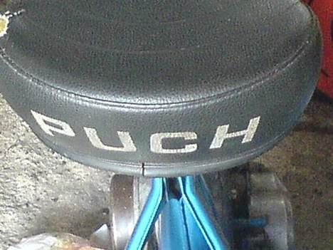 Puch Maxi K SOLGT!  - Ved godt billedet er af meget dårlig kvali :s  billede 5