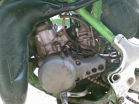 Kawasaki 80 ccm byttet til LT 80  billede 4