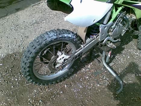 Kawasaki 80 ccm byttet til LT 80  billede 6