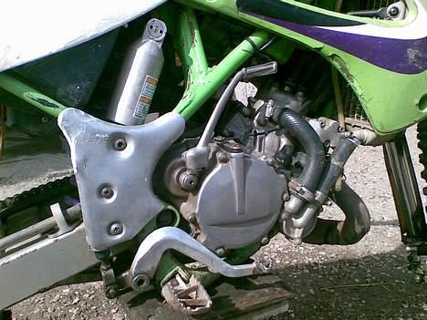 Kawasaki 80 ccm byttet til LT 80  billede 7