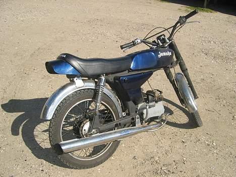 Yamaha 4 gear byttet billede 1