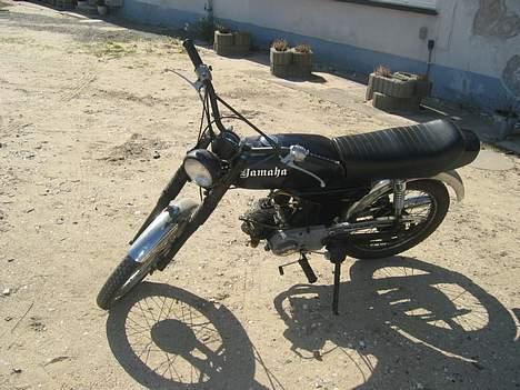 Yamaha 4 gear byttet billede 3