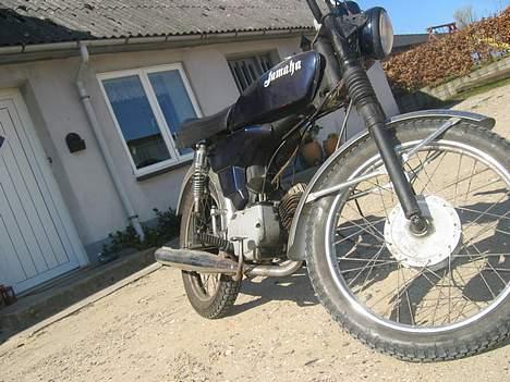 Yamaha 4 gear byttet billede 4