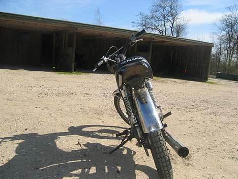 Yamaha 4 gear byttet billede 5