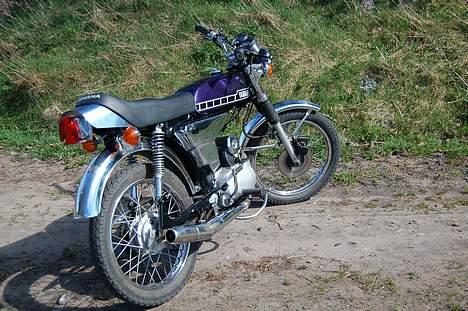 Yamaha fs-1 4 gear dx  solgt billede 13