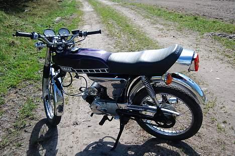 Yamaha fs-1 4 gear dx  solgt - fedt styr:D billede 14