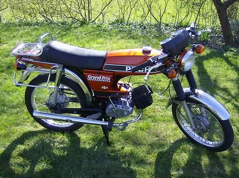 Puch Grand Prix - Den har kun kørt 7857km billede 1