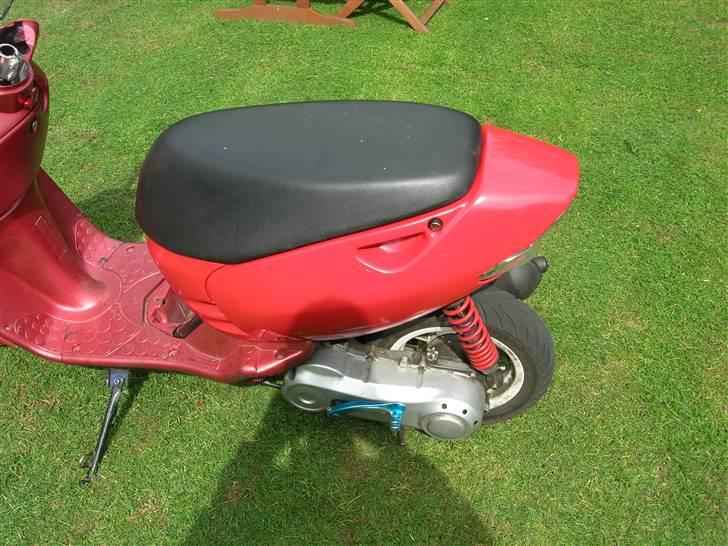 Aprilia sonic  (solgt) - som den står nu  billede 5