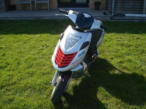 Aprilia Sonic LC EVO 'Solgt' billede 3