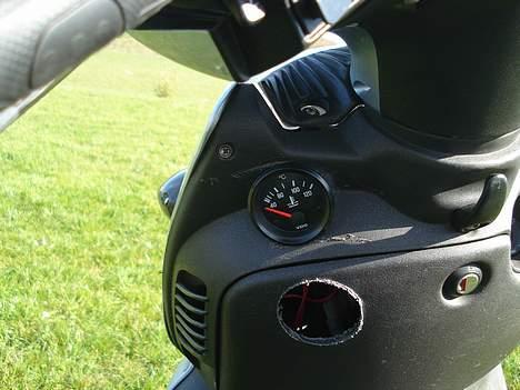Aprilia Sonic LC EVO 'Solgt' billede 4