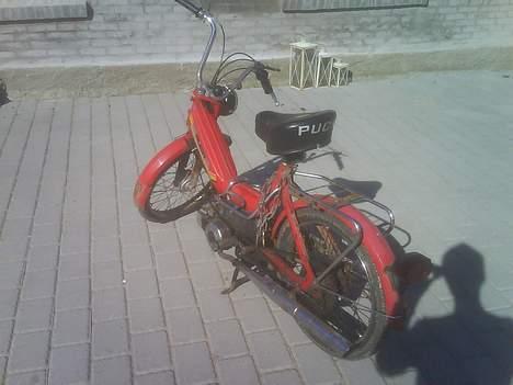 Puch Maxi K (Solgt) billede 2