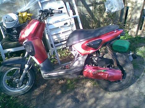 Yamaha byttet - gammelt/før billede 2