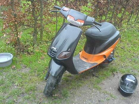 Piaggio zip TIL SALG !!!!! billede 1