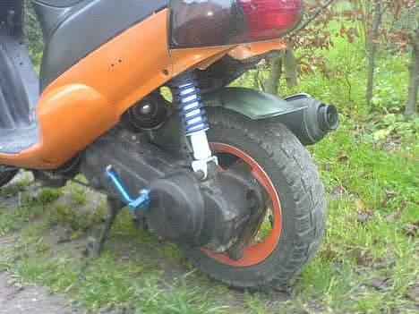 Piaggio zip TIL SALG !!!!! billede 2