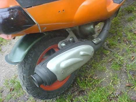 Piaggio zip TIL SALG !!!!! billede 3