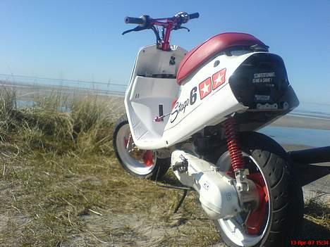 Yamaha Jog As [Solgt] billede 2